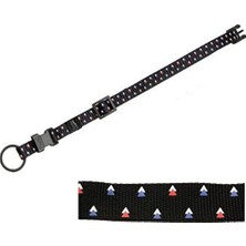 Str Store Art Sp. Plus Ayarlamalı Tasma 30-45 cm x 15MM, Siyah
