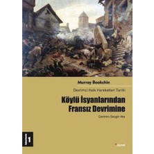 Str Store Köylü Isyanlarından Fransız Devrimine: Devrimci Halk Hareketleri Tarihi 1