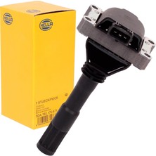 Str Store Ateşleme Bobini - 12V - 3-Kutuplu - Buji Delik Ateşleme Bobini - Vidalanmış Ignition Coil - Alfa Romeo 147 (2003-2010), 156 (2000-2005) ile Uyumlu