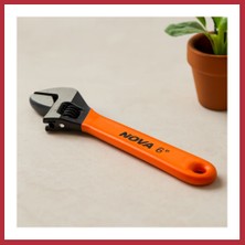 Bezos 6 Inç (150X19) Kurbağacık Anahtar Strsnl