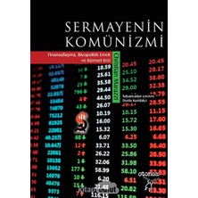 Str Store Sermayenin Komünizmi: Finansallaşma, Biyopolitik Emek ve Küresel Kriz