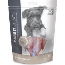 Str Store Rabbit Rawhide Crunchy Köpek Ödülü 144 gr