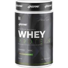 Grizzone Whey Protein Tozu 900 gr ( Dubai Çikolatası Aromalı )