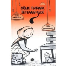 Oruç Tutmak Isteyen Kedi