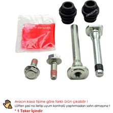 Jaroparts Nissan X-Trail - Qashqai 2007-2013 Ön Fren Kaliper Pim Takımı 41133-3WU0A