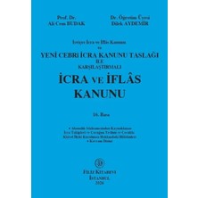 Filiz Kitabevi Karşılaştırmalı Icra ve Iflas Kanunu
