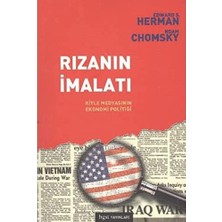 Str Store Rızanın Imalatı: Kite Medyasının Ekonomi Politiği