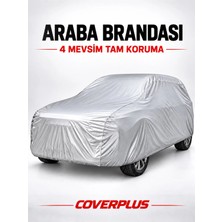 CoverPlus Kia Sorento 1 Uyumlu Araba Brandası Oto Branda Araç Örtüsü (2006-2009)