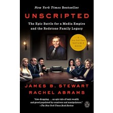 Str Store Unscripted: The Epic Battle For A Media Empire And The Redstone Family Legacy