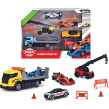 Eldenör 203333002 Formula Racer Set 2-Asst
