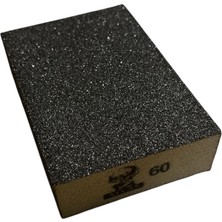 Veka 60 Kum Sünger Zımpara Takoz 98X68X25 mm Kaliteli