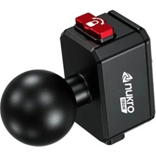 Nukrotech Qdp-2 360 Kamera Adaptörü 25MM Toplu