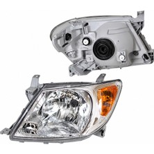 Itaqi Toyota Hılux Vıgo Sol Far 2005-2008 81110-0K060-ITQ