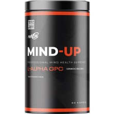 Grizzone Mind-Up ( 60 Kapsül )