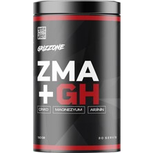Grizzone Zma+Gh ( 30 Servis )