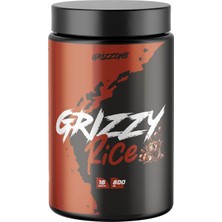 Grizzone Rice Cream 800 gr ( Fındık Çikolata )