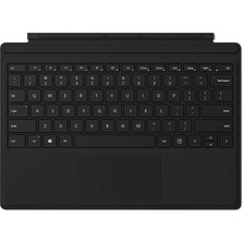 Microsoft – Surface Pro 7 Uyumlu – Q Us Ingilizce Klavye – Siyah – 1 Yıl Garanti | FMN-00001