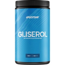 Grizzone Gliserol ( Vişne )