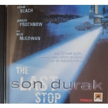 VCD The Last Stop - Son Durak