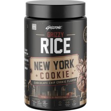 Grizzone Rice Cream 800 gr ( New York Cookie )