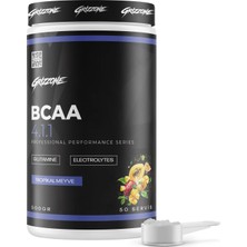 Grizzone Bcaa + Glutamine ( Tropikal )