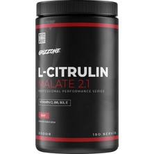 Grizzone L-Citruline Malate 300 gr ( Aromasız )