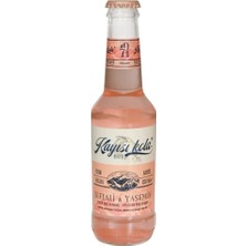 Kayısı Kola Şeftali & Yasemin Aromalı Gazoz 250 ml (24'lü Koli)