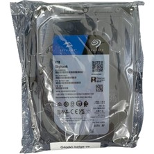 Gv Hd 4tb Seagate 3.5 Skyhawk Sata 5900RPM 256MB 7/24 Guvenlık ST4000VX016 (Resmı Dıst Garantılı)