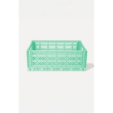 Aykasa 604022 Maxibox Warm Mint Katlanabilir Kasa