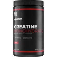 Grizzone Creatine Monohydrate 303 gr ( Aromasız )
