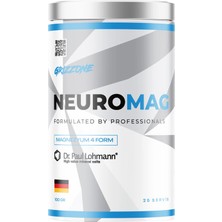 Grizzone Neuro - Mag Magnezyum ( Aromasız )