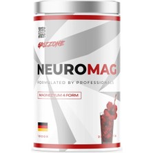 Grizzone Neuro - Mag Magnezyum ( Hibiscus )