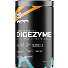 Grizzone Dıgezyme 30 Servis