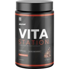 Grizzone Vita Station 900 gr ( Fındık - Çikolata )
