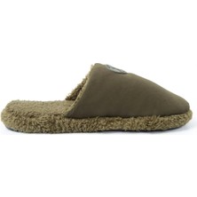 Peluche Par-Ehi-T Haki Erkek Ev Terliği