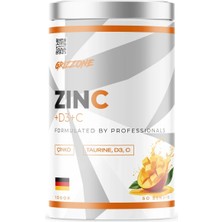 Grizzone Zinc+D3+C ( Mango )