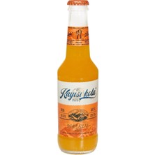 Kayısı Kola Portakal Aromalı Gazoz 250 ml (24'lü Koli)