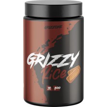 Grizzone Rice Cream 800 gr ( Tarçınlı Kurabiye )