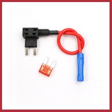 Bezos Mini Bıçak Sigorta Çoklayıcı Fuse Tap 1 Adet Strsnl
