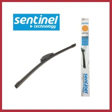 Bezos Sentinel Ön Muz Silecek 450MM Strsnl