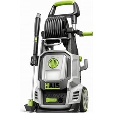 Myg Plus Elektrikli Basınçlı Yıkama Makinesi 8.5 L/dk 210 Bar Basınç 2500 Watt 8 Metre Makaralı Hortum
