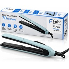 Eldenör Saç Düzleştirici 25 mm Seramik Plakalı Hızlı Isınan 360 Döner Kablo Flaxy BX-316842