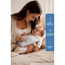 Babyjem Anne Bebek Kiraz Çekirdekli Sıcak Soğuk Terapi Yastığı
