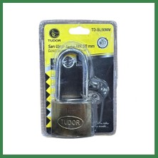 Bezos Blisterli Uzun Sarı 50 mm Kilit BEZOS16