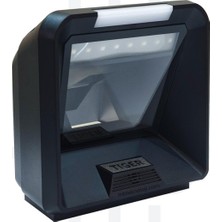 Perkon PS5700+ 2d Karekod Kablolu USB Masaüstü Lazer Barkod Okuyucu