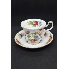 Royal Albert Chatelaine Bone China Vintage Fincan 150 ml
