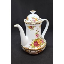 Winterling Marktleuthen Vintage Porselen Kahve Sunum Ürünü 1.7 L