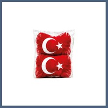 Bezos Wellmop Ayyıldız Arac Kemık Yastıgı 2lı BZS10