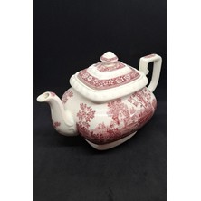 Abbetc Rusticana Büyük Boy Tombul Antika Kahve Fincan Sunum Ürünü 1200 ml