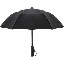 Deepblue KZY25 Rüzgarda Kırılmayan Ekstra Güçlü Ekstra Dayanıklı Tam Otomatik Şemsiye